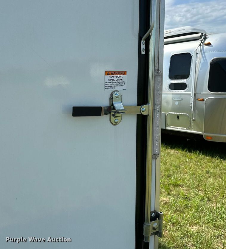 image for item OC9124 2022 Forest River Continental Cargo  enclosed cargo trailer