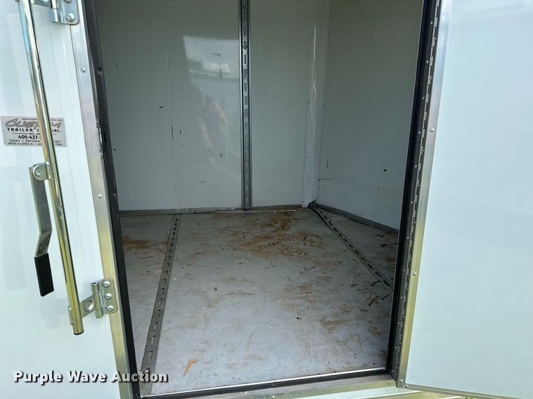 image for item OC9124 2022 Forest River Continental Cargo  enclosed cargo trailer
