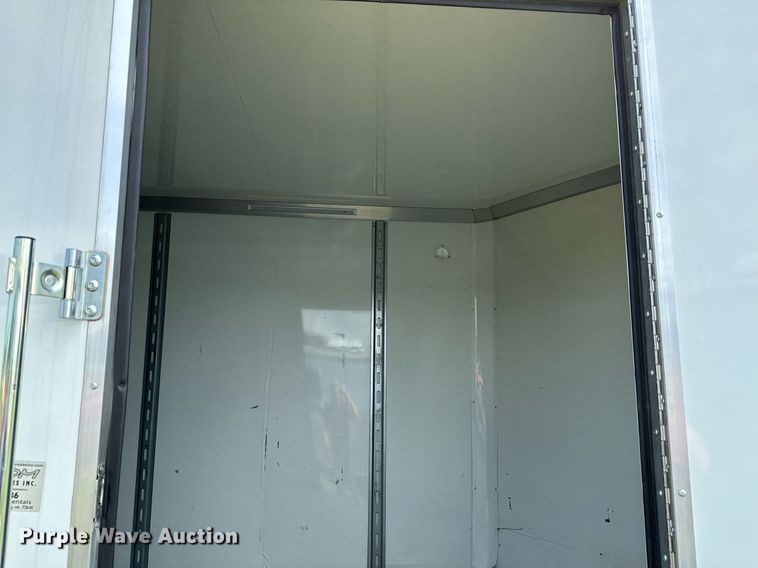 image for item OC9124 2022 Forest River Continental Cargo  enclosed cargo trailer