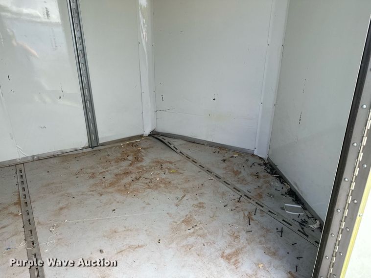 image for item OC9124 2022 Forest River Continental Cargo  enclosed cargo trailer