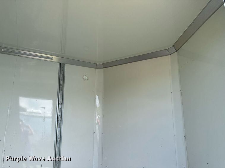 image for item OC9124 2022 Forest River Continental Cargo  enclosed cargo trailer