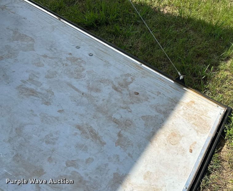 image for item OC9124 2022 Forest River Continental Cargo  enclosed cargo trailer