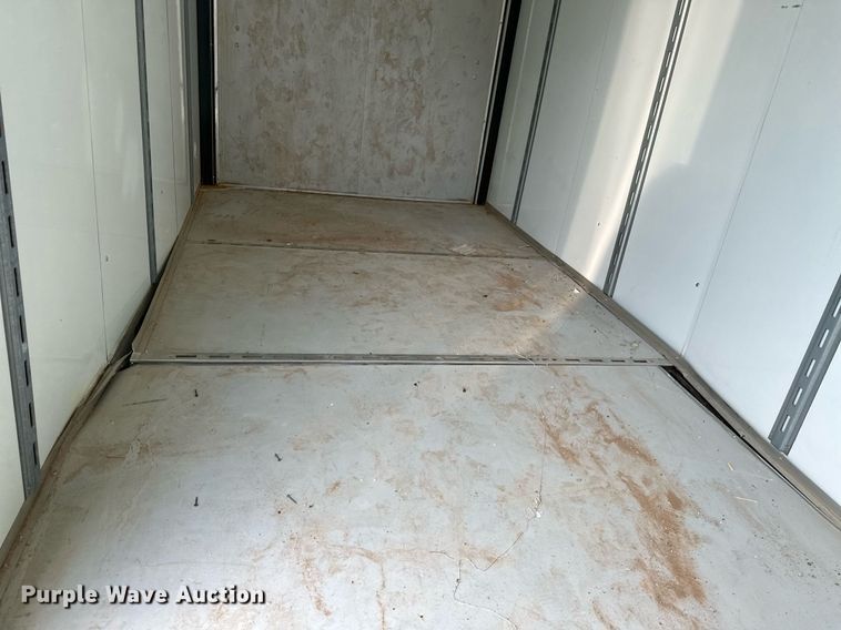 image for item OC9124 2022 Forest River Continental Cargo  enclosed cargo trailer