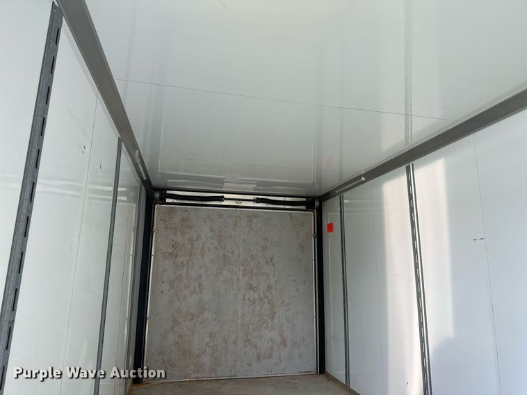 image for item OC9124 2022 Forest River Continental Cargo  enclosed cargo trailer