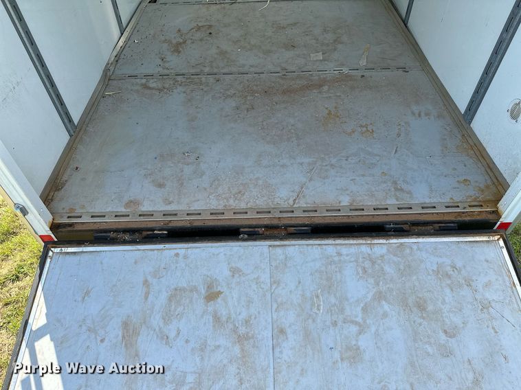 image for item OC9124 2022 Forest River Continental Cargo  enclosed cargo trailer