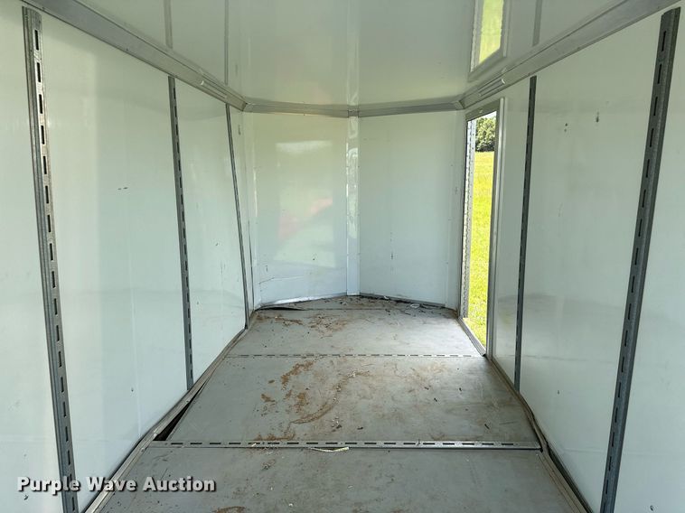image for item OC9124 2022 Forest River Continental Cargo  enclosed cargo trailer