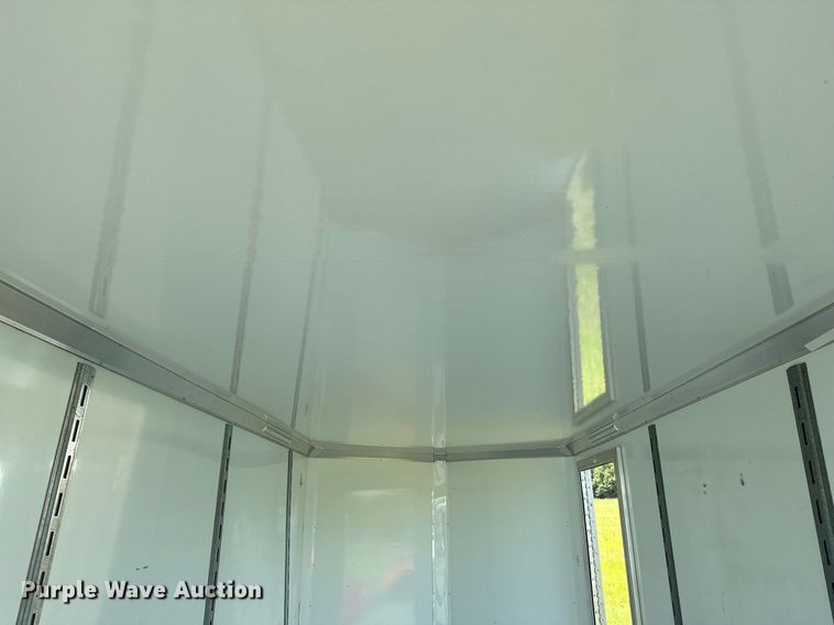 image for item OC9124 2022 Forest River Continental Cargo  enclosed cargo trailer