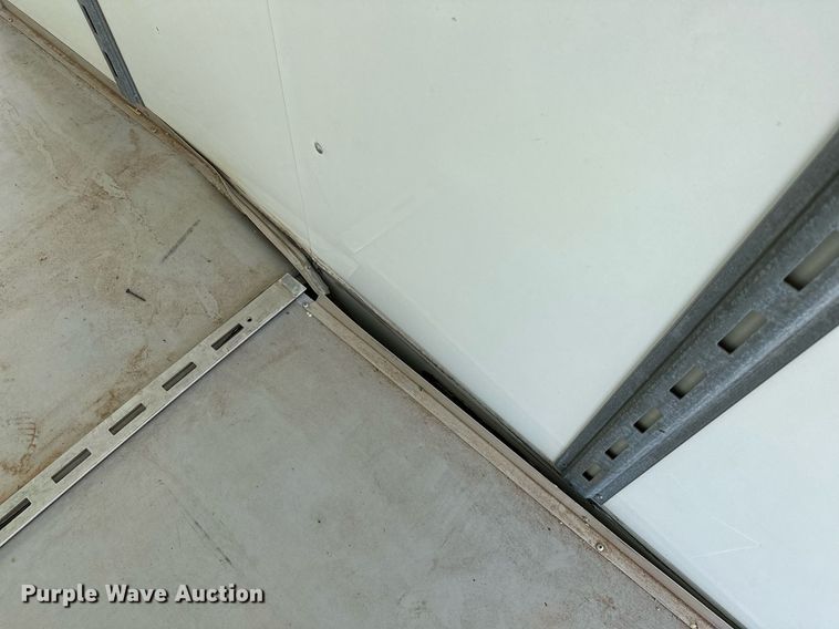 image for item OC9124 2022 Forest River Continental Cargo  enclosed cargo trailer