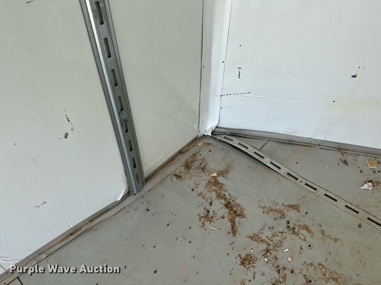 image for item OC9124 2022 Forest River Continental Cargo  enclosed cargo trailer