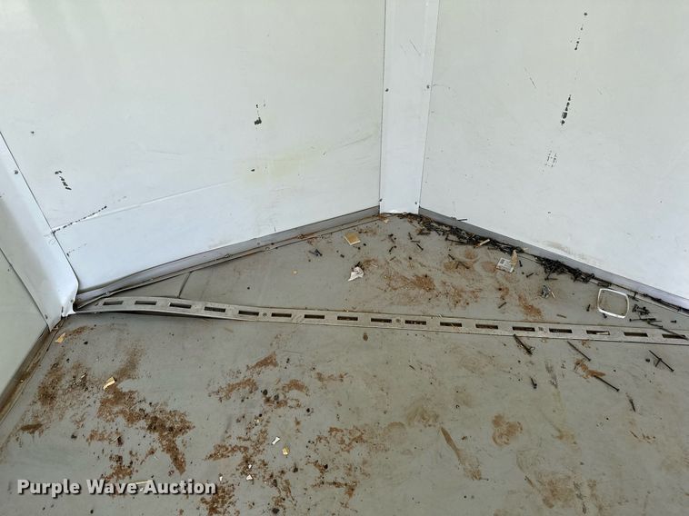 image for item OC9124 2022 Forest River Continental Cargo  enclosed cargo trailer