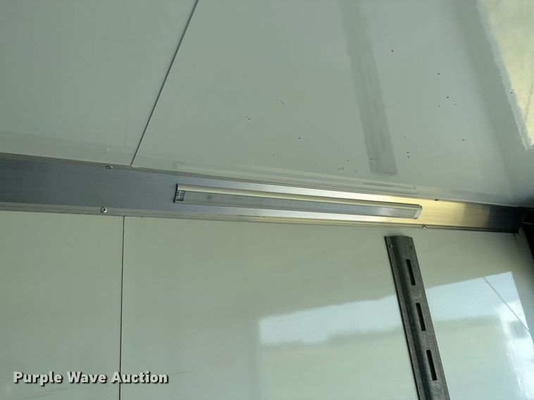 image for item OC9124 2022 Forest River Continental Cargo  enclosed cargo trailer