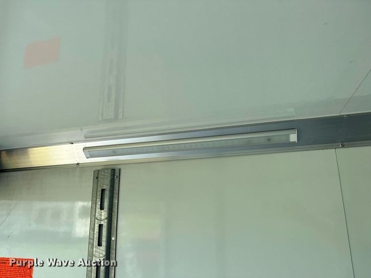 image for item OC9124 2022 Forest River Continental Cargo  enclosed cargo trailer