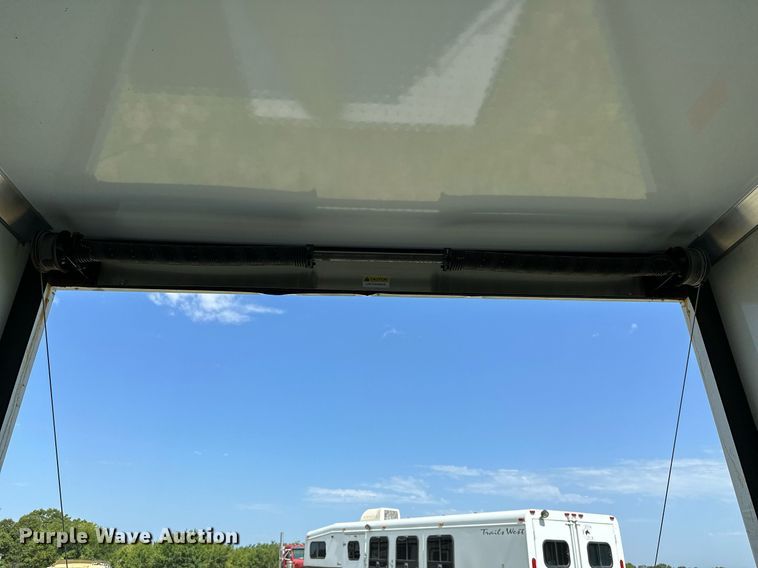 image for item OC9124 2022 Forest River Continental Cargo  enclosed cargo trailer