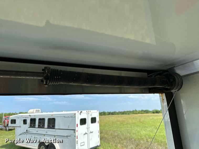 image for item OC9124 2022 Forest River Continental Cargo  enclosed cargo trailer