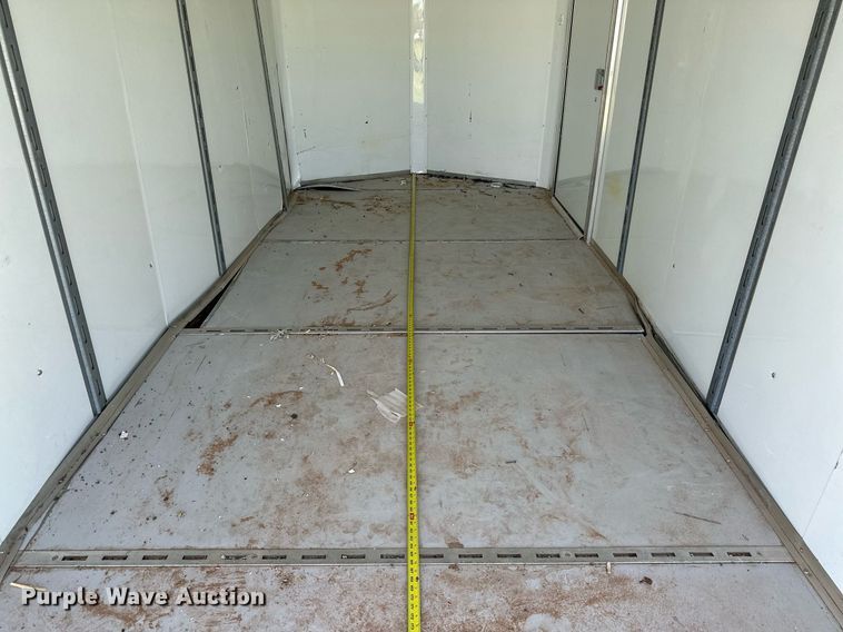 image for item OC9124 2022 Forest River Continental Cargo  enclosed cargo trailer