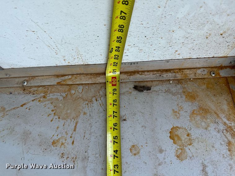 image for item OC9124 2022 Forest River Continental Cargo  enclosed cargo trailer