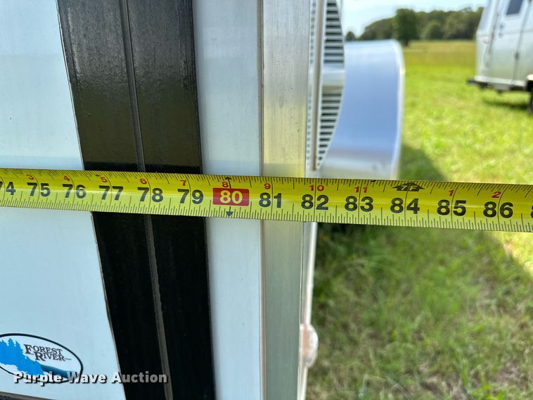 image for item OC9124 2022 Forest River Continental Cargo  enclosed cargo trailer