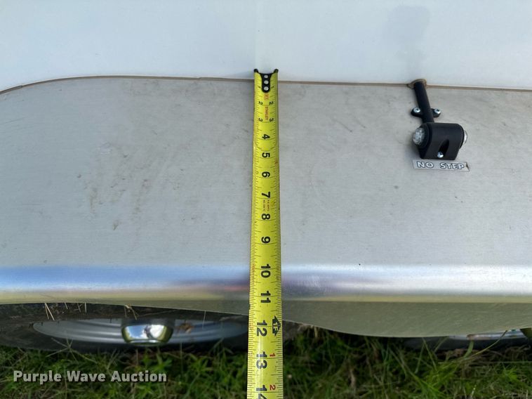 image for item OC9124 2022 Forest River Continental Cargo  enclosed cargo trailer