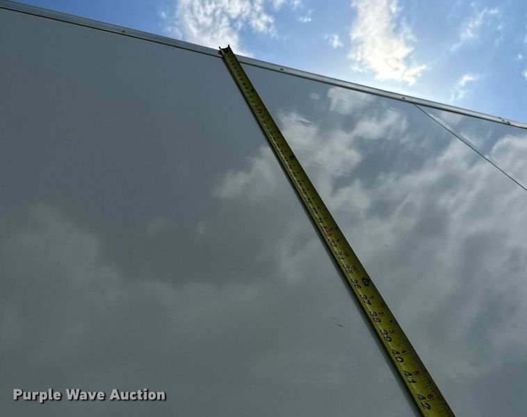 image for item OC9124 2022 Forest River Continental Cargo  enclosed cargo trailer