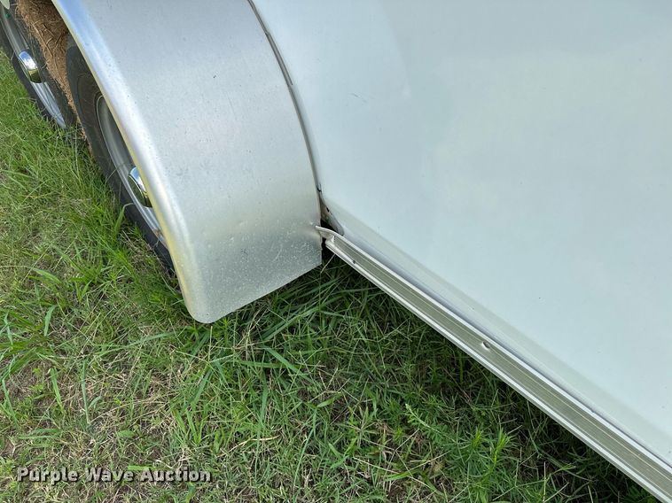 image for item OC9124 2022 Forest River Continental Cargo  enclosed cargo trailer