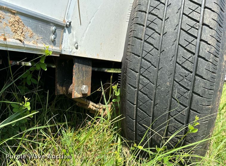 image for item OC9124 2022 Forest River Continental Cargo  enclosed cargo trailer