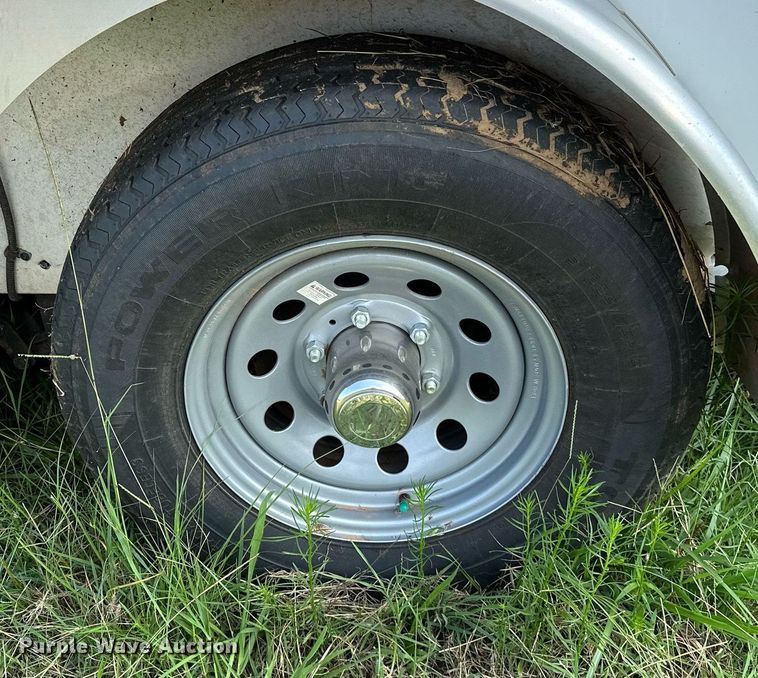 image for item OC9124 2022 Forest River Continental Cargo  enclosed cargo trailer