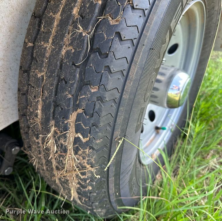 image for item OC9124 2022 Forest River Continental Cargo  enclosed cargo trailer