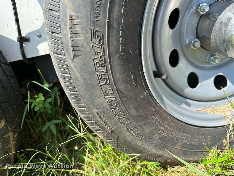 image for item OC9124 2022 Forest River Continental Cargo  enclosed cargo trailer