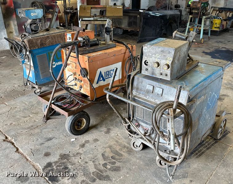 image for item OC9128 (3) welders