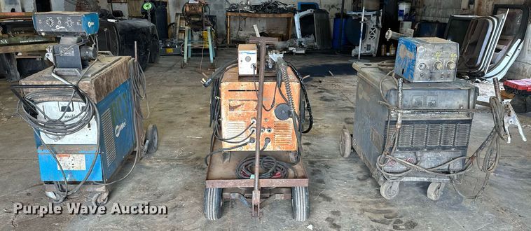 image for item OC9128 (3) welders