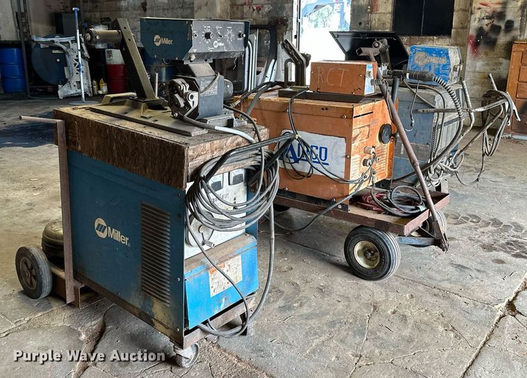 image for item OC9128 (3) welders