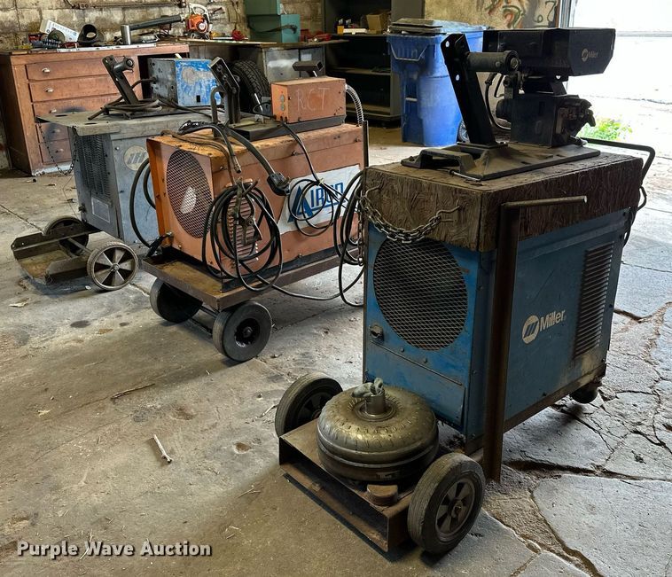 image for item OC9128 (3) welders