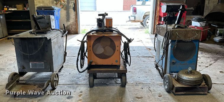 image for item OC9128 (3) welders