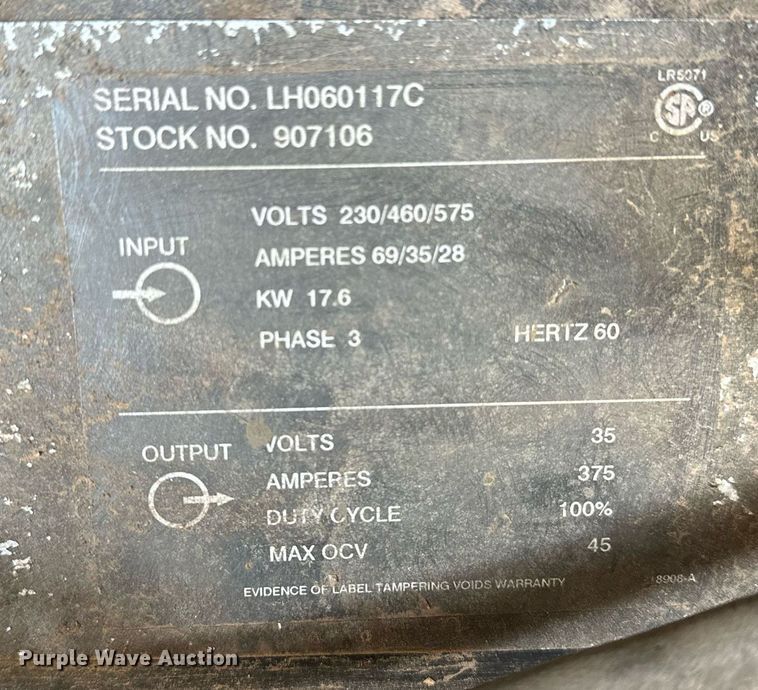 image for item OC9128 (3) welders