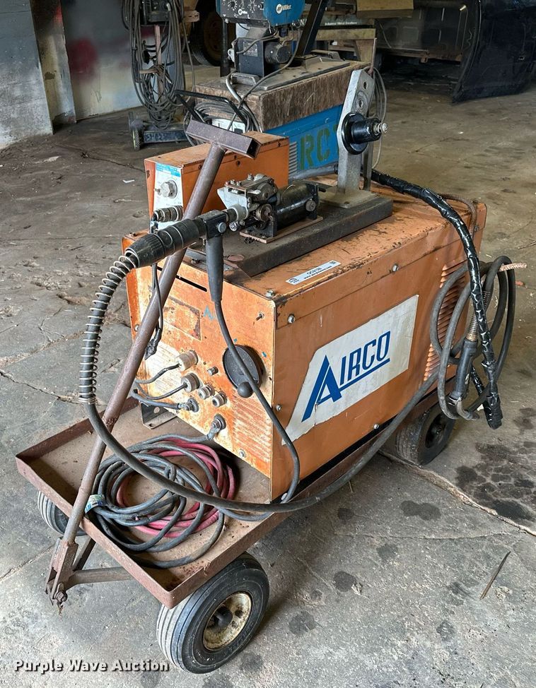 image for item OC9128 (3) welders