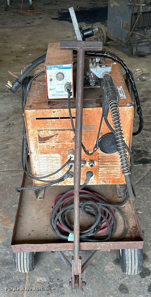 image for item OC9128 (3) welders