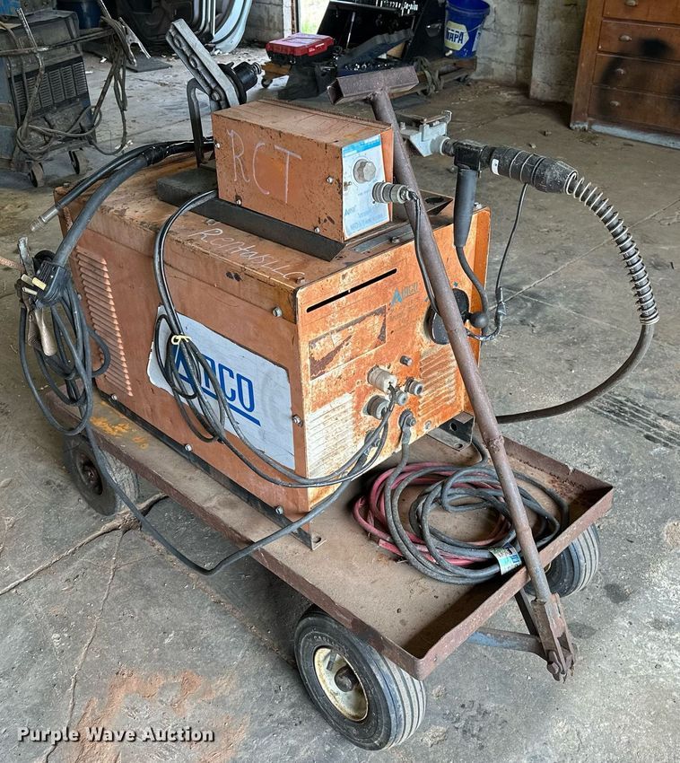 image for item OC9128 (3) welders