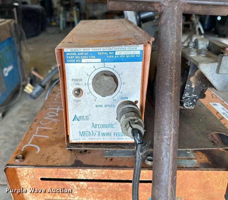 image for item OC9128 (3) welders