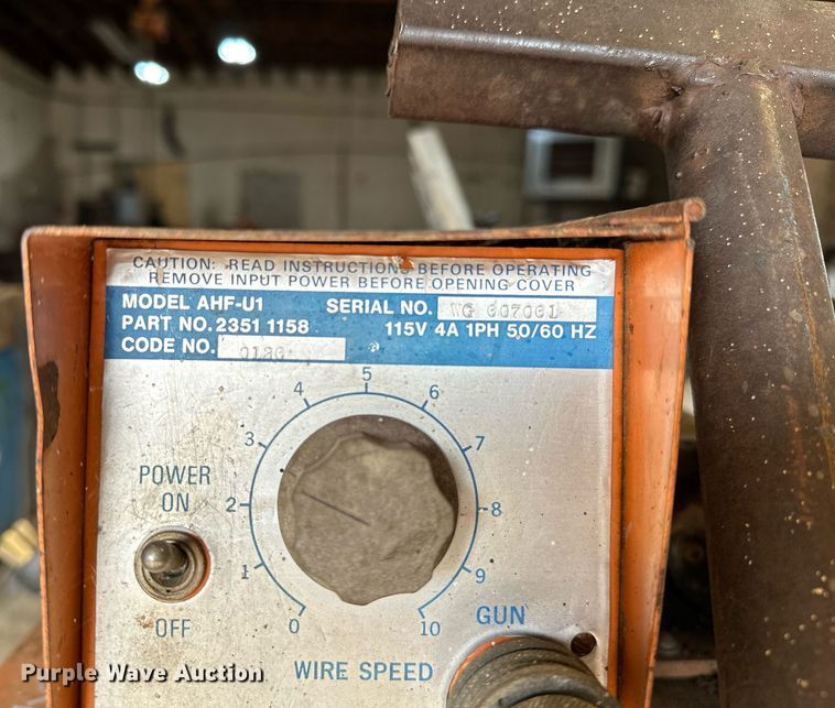 image for item OC9128 (3) welders