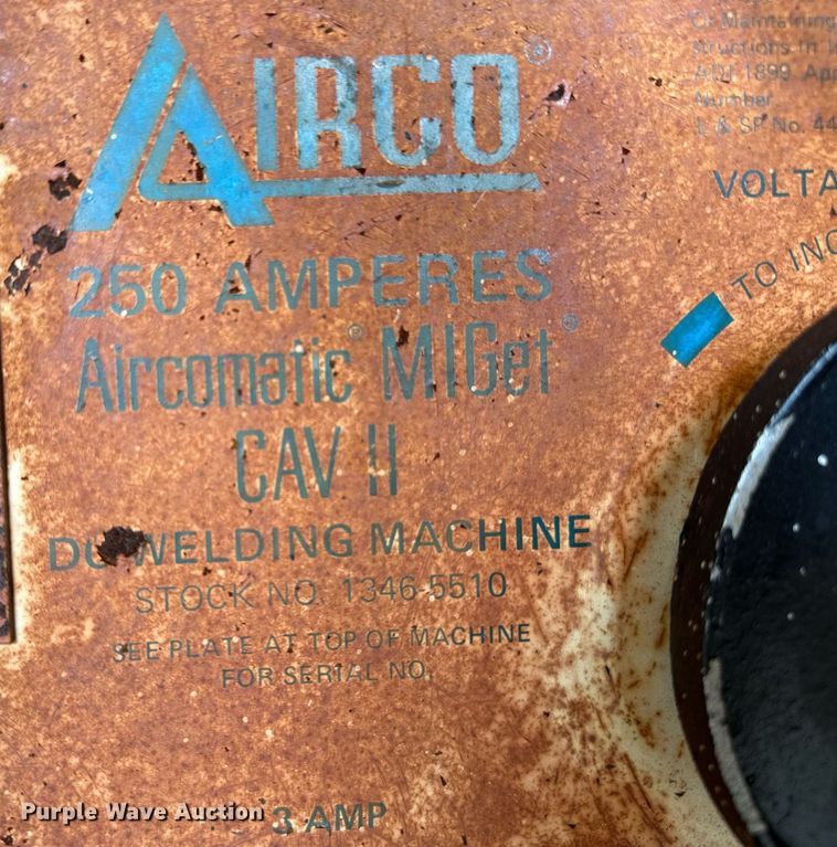 image for item OC9128 (3) welders