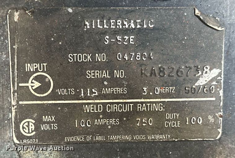 image for item OC9128 (3) welders