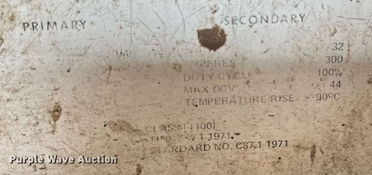 image for item OC9128 (3) welders