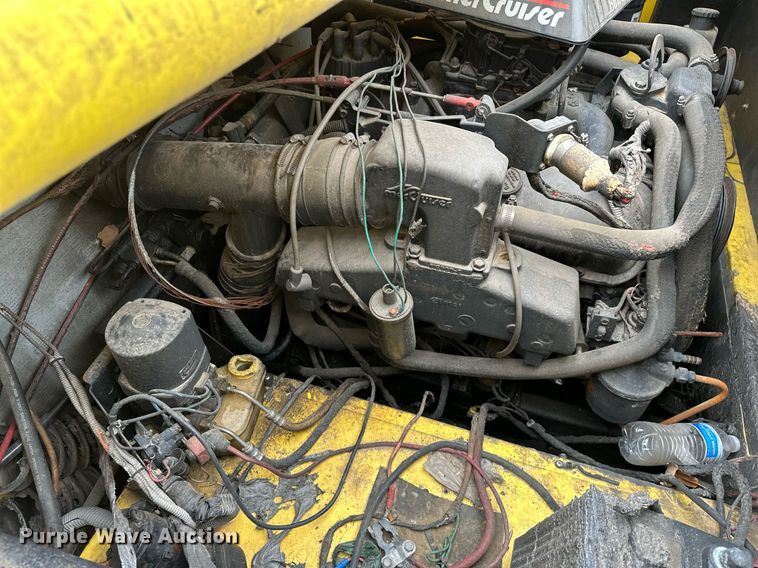 image for item OG9138 1991 Baja 270  boat