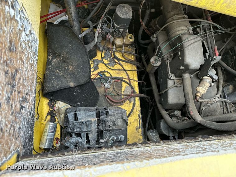 image for item OG9138 1991 Baja 270  boat