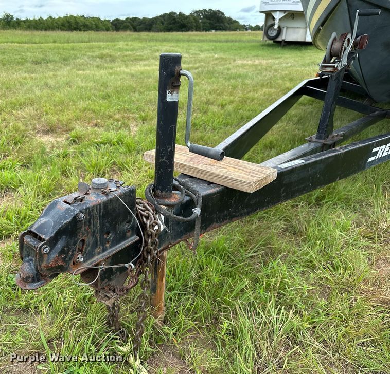 image for item OG9138 1991 Baja 270  boat