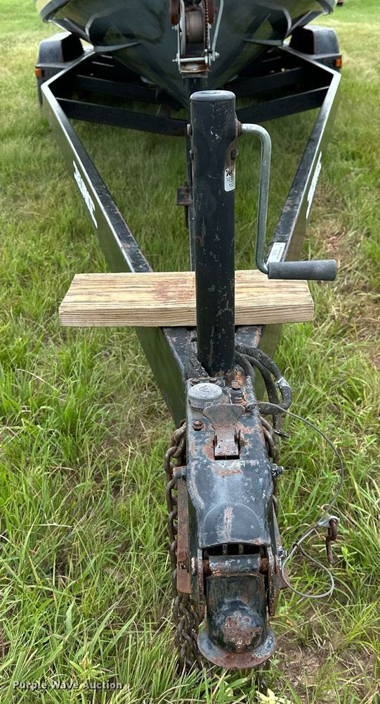 image for item OG9138 1991 Baja 270  boat