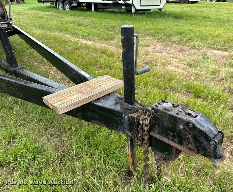 image for item OG9138 1991 Baja 270  boat