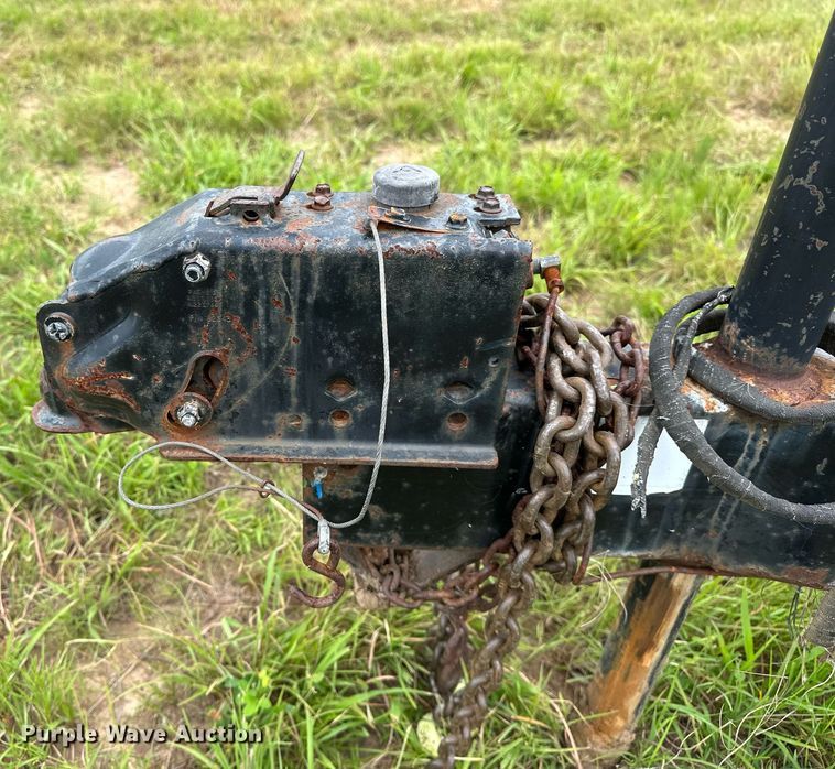 image for item OG9138 1991 Baja 270  boat