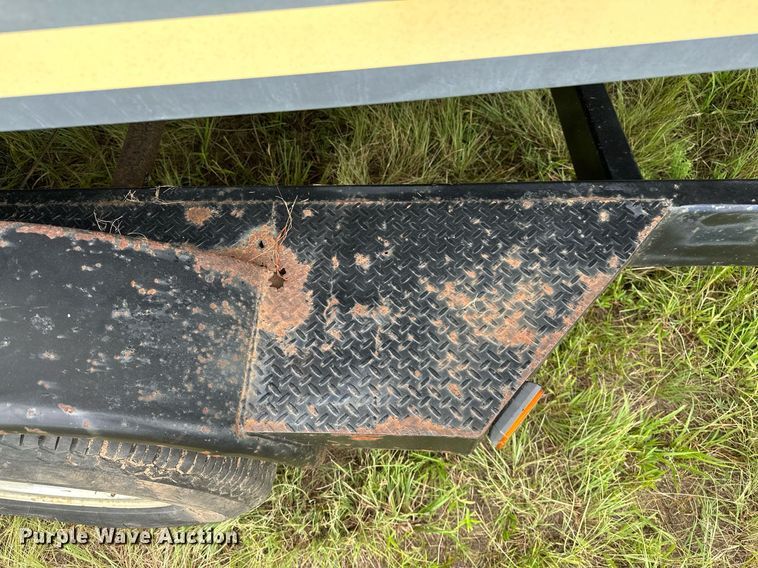 image for item OG9138 1991 Baja 270  boat