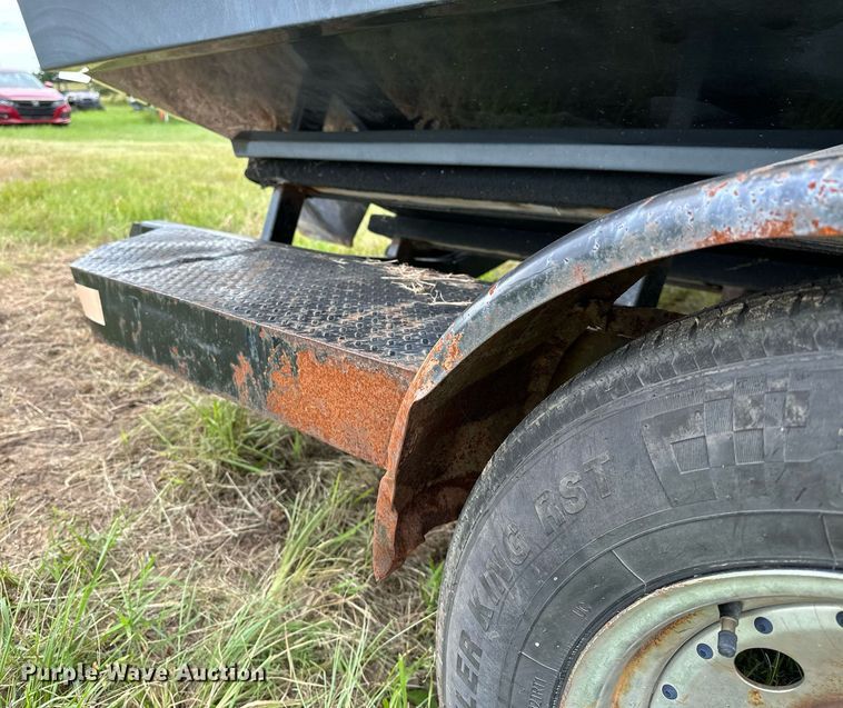 image for item OG9138 1991 Baja 270  boat